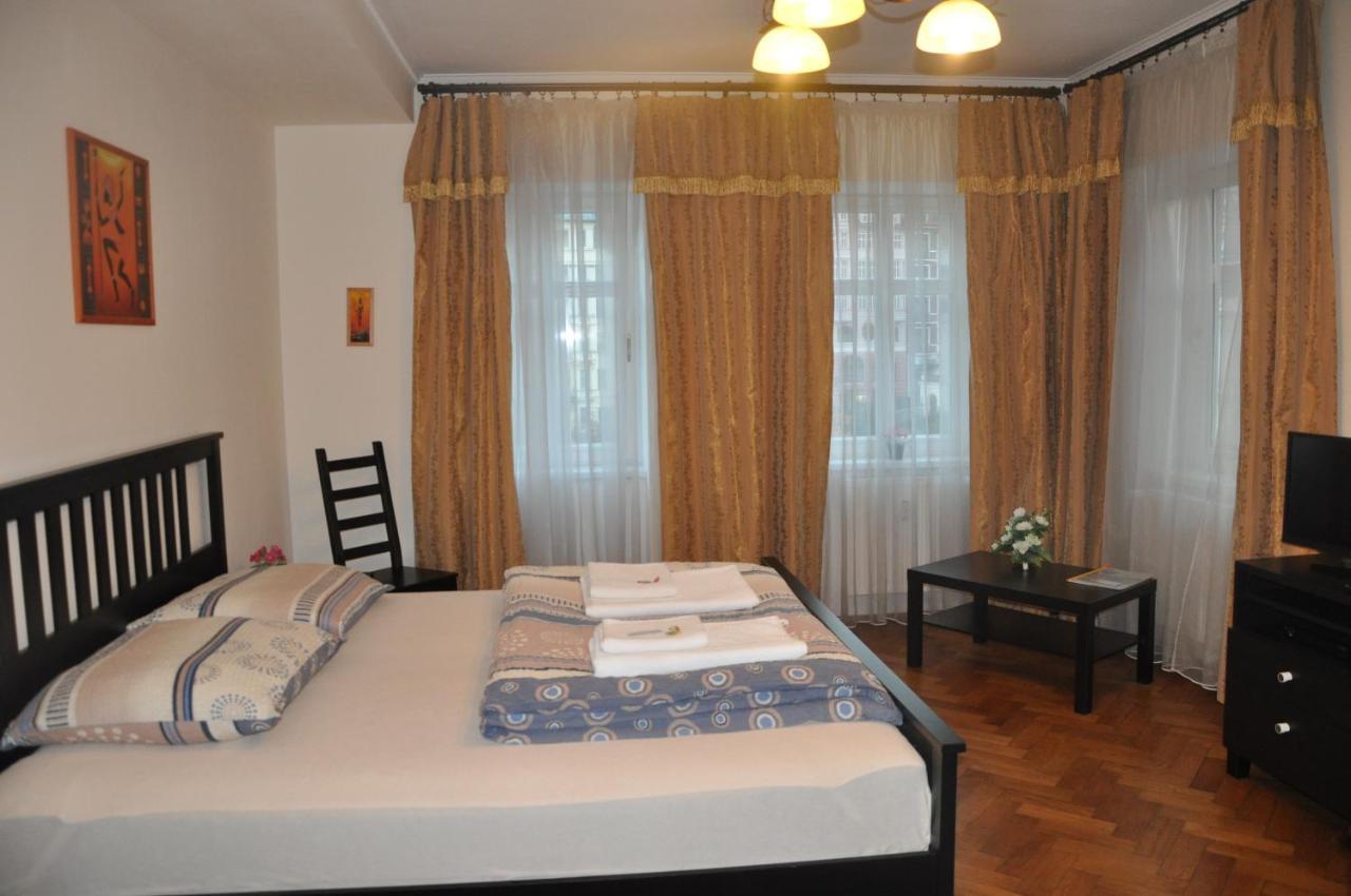 Apartment No. 40 Stara Louka 20 كارلوفي فاري المظهر الخارجي الصورة