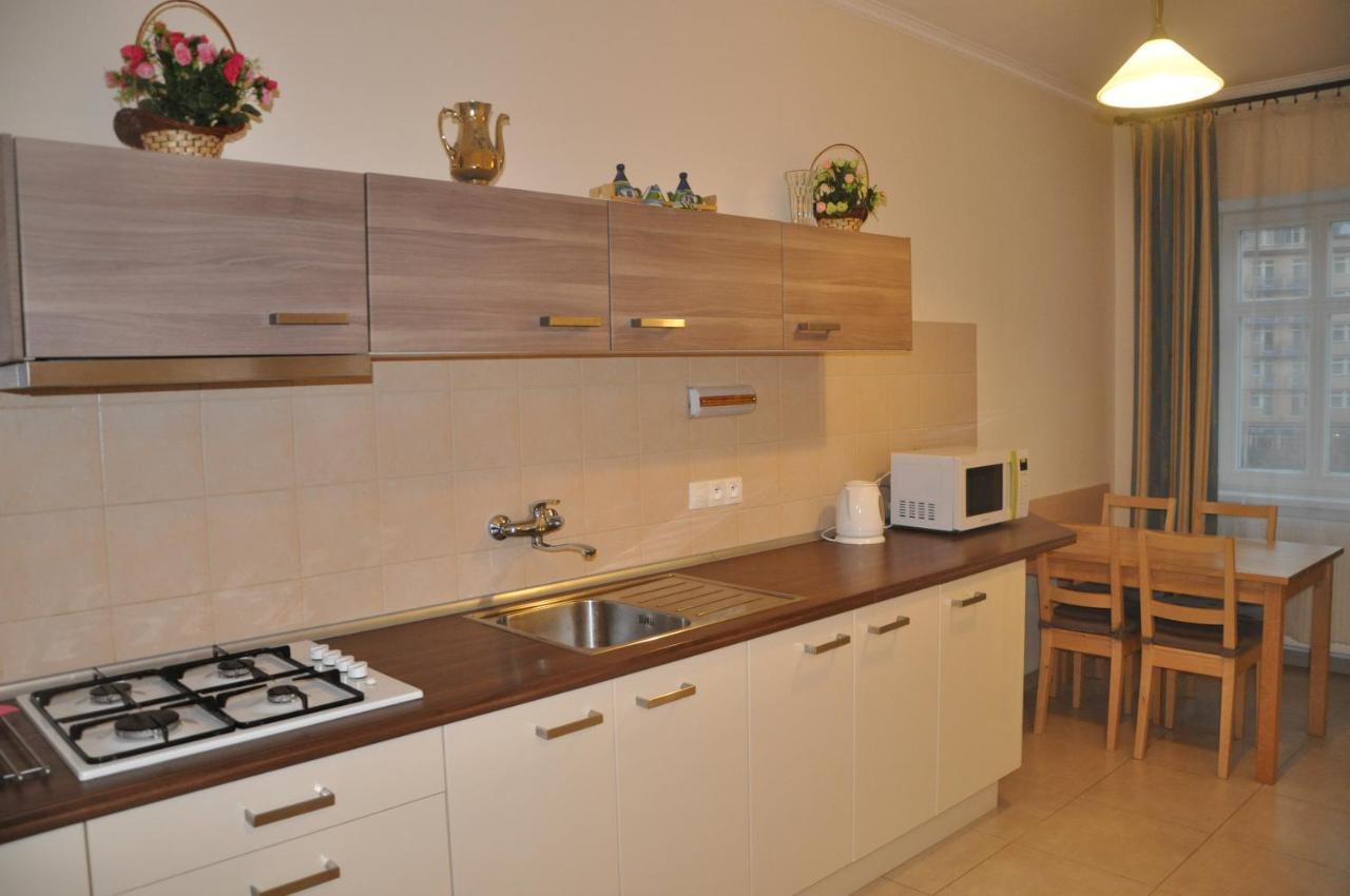 Apartment No. 40 Stara Louka 20 كارلوفي فاري المظهر الخارجي الصورة