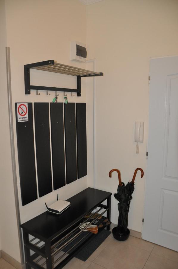 Apartment No. 40 Stara Louka 20 كارلوفي فاري المظهر الخارجي الصورة
